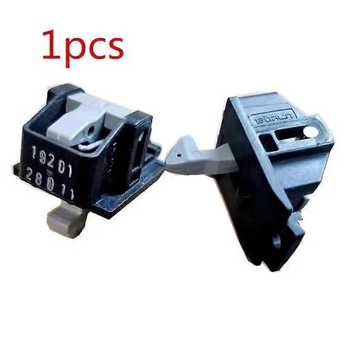 1Pcs AC2052TW poignée de porte crochet de porte pour machine à laver à tambour Whirlpool