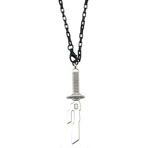 Anime Collier Ryomen Sukuna Itadori Yuji Cosplay Unisexe Pendentif Ras De Cou Bijoux Accessoires Prop Gift