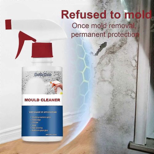 Concrobium Mold Control - Nettoyants ménagers efficaces pour l'élimination de la moisissure des murs