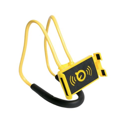 Support de support de téléphone portable paresseux pour lit