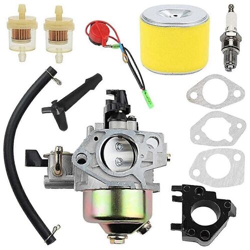 Carburateur Pour Gx340 Gx390 13hp 11hp Toro 22308 22330 Tondeuse À Gazon Pompes À Eau,Remplace 16100-Zf6-V01
