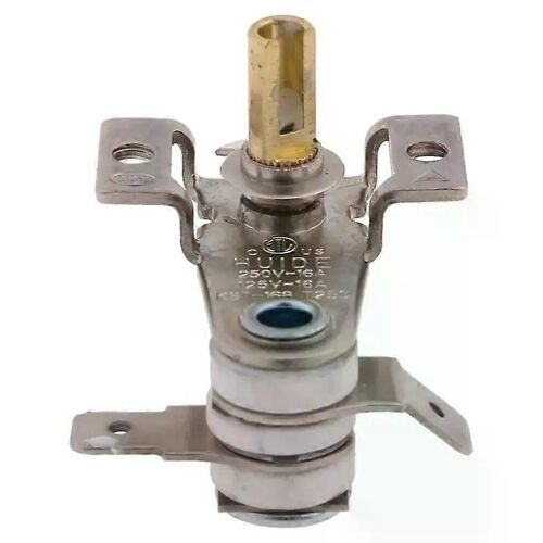 AC 250V 16A Interrupteur de température réglable 90 Celsius Thermostat de chauffage bimétallique Régulateur de température KDT-200