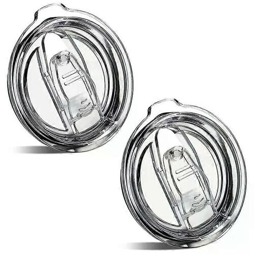 Couvercles De Remplacement De Gobelet De 20 Oz Couvercles Résistants Aux Éclaboussures Anti-Éclaboussures Pour Yeti Rambler Et Plus De Tasses De Gobelet