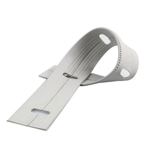 5PCS Caoutchoucs de raclette pour aspirateur humide Outil de sol Aspirateur Raclette Bande Essuie-glace en caoutchouc Pièces de nettoyage de raclette