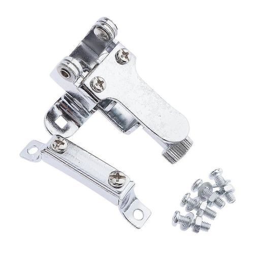 Crépine De Caisse Claire Throw-Off Caisse Claire Avec Plaque De Couche Et Vis