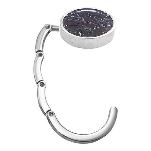 1pcs Portable Mode Pliant Sac À Main Sac Cintre Crochet Porte-Crochet Table Crochet Unique Sac Pièces Accessoires