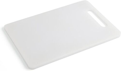 Planche À Découper Renova Blanc Plastique