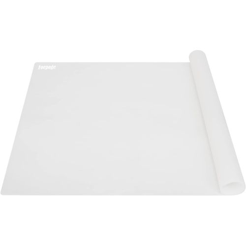 Tianyi-Grand 92x61cm Tapis En Silicone Pour Resine, Antiadhésif Tapis De Table Silicone, Résistant À La Chaleur Antidérapant Tapis Silicone Resine Epoxy Pour Travaux Manuels, Moulage, Transparent