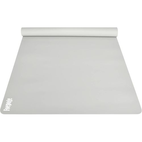 Tianyi-Grand 80x60 Cm Tapis En Silicone Pour Resine, Antiadhésif Tapis De Table Silicone, Résistant À La Chaleur Antidérapant Tapis Silicone Resine Epoxy Pour Travaux Manuels, Moulage De Bijoux, Gris