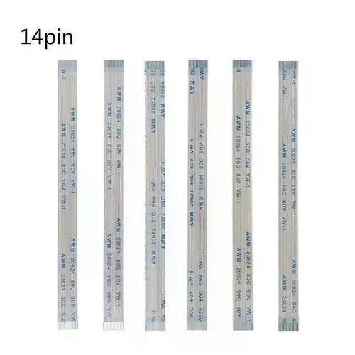 6pcs 10pin 12pin 14pin Touch Pad Bouton D'alimentation Interrupteur Ruban Flex Câble Pour Ps4 Contrôleur Charge Board