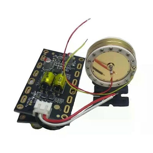 Émetteur de microphone Surveillance-Module de circuit imprimé pour condensateur à diaphragme