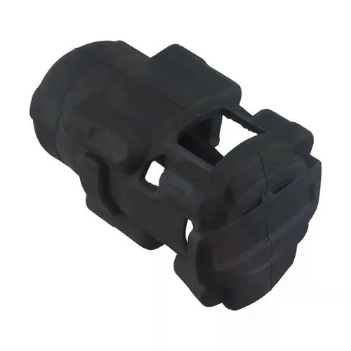 Pour DCF922 Clé à chocs Botte de protection PB9212223-QZ Clé à chocs en caoutchouc Manchon de protection Outils électriques Accessoires