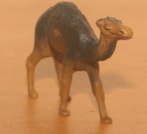 Figurine Starlux Animal Du Désert Africain Bebe Dromadaire