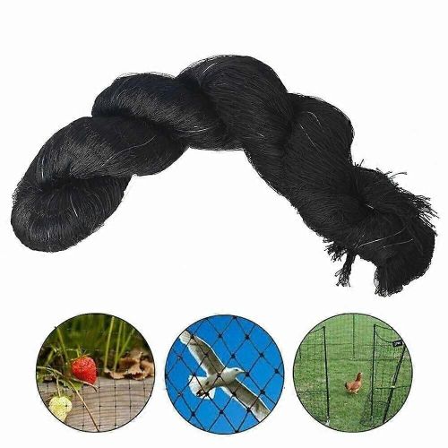 Protéger La Couverture Anti-Oiseaux Filet Anti Chat Chien Poulet Fruits Légumes Filet De Jardin Clôture De Jardin Plante De Jardin Filet Nouveau