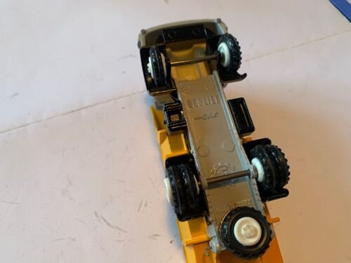 France Jouet, Berliet, Benne Carrière, Gak-France Jouets