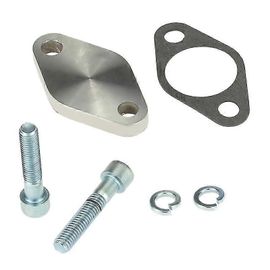 Bloc Obturateur De Vanne Egr, Plaque De Suppression, Accessoires De Voiture, Kits De Démontage, Remplacement De Vanne Pour E53 E38