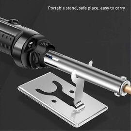 Kit Fer à Souder 71 En 1 – 60W 110V, Soudage Et Sculpture, Mallette Complète