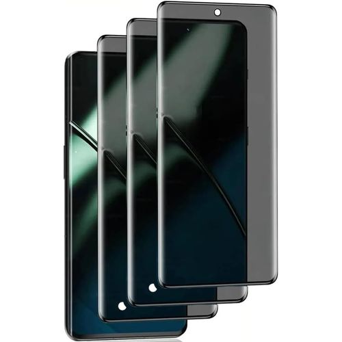 Kal-Pièces Protection D'écran Anti-Espion Pour Xiaomi 15 Pro-6.73"", Dureté 9h Film En Verre Trempé Protecteur D'écran De Confidentialité, Ultra Résistant, Empreinte Anti-Doigt