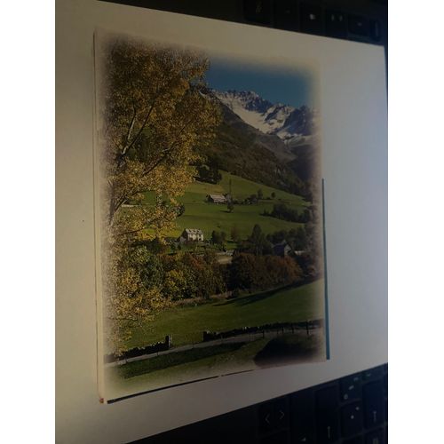 Carte Postale Des Pyrennes