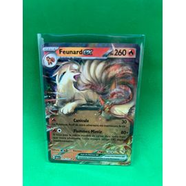 Carte Pokemon Feunard 038/165
