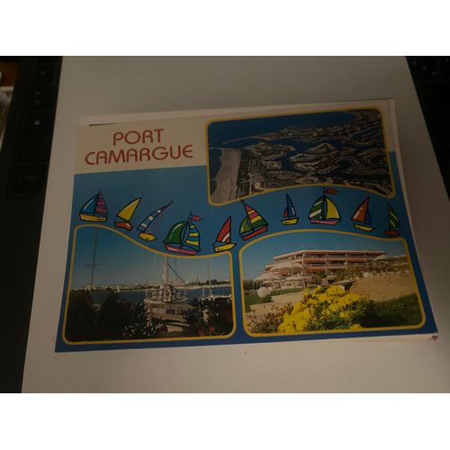 Carte Postale Port Camargue
