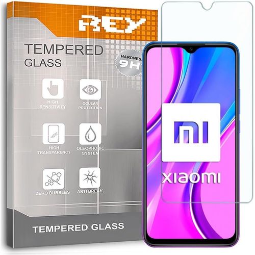 Kal-Verre Trempé Pour Xiaomi Redmi 9/9a/9c/ 9at/ 10a, Protecteur D'écran Qualité Supérieure
