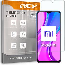 CAUC-[Lot de 2] Verre Trempé pour XIAOMI REDMI 9/9A/9C/ 9AT/ 10A, Protecteur d'écran qualité supérieure