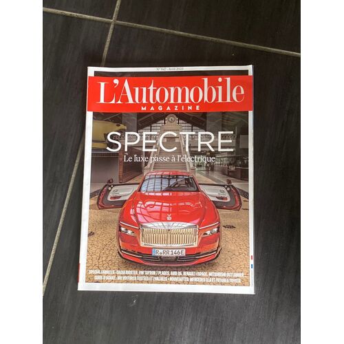 L’Automobile Magazine 947