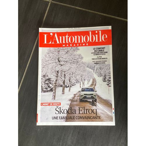 L’Automobile Magazine 946