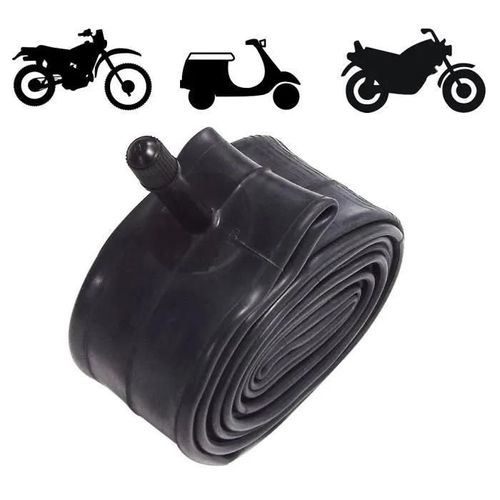 Chambre A Air 16" 2 1/4x16 Scooter Moto Mobylette Cyclomoteur Universel Valve Schrader