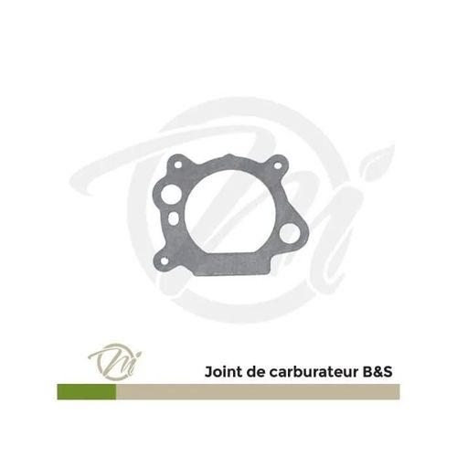 Joint De Filtre De Carburateur Adaptable Pour Briggs & Stratton N°272653