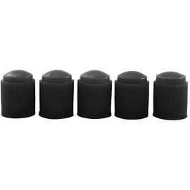 5 Bouchons De Valve Schrader
