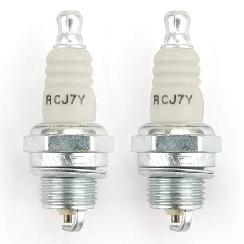 Bougie D'allumage Champion Cch859 Remplace Rcj7y/T04 Par 2 - Produit Neuf