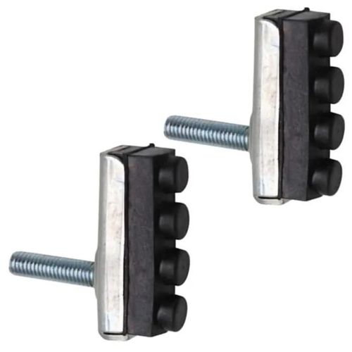 Porte Patins De Frein - Vélosolex - Modèle 2200/3800/5000 - Gomme 40mm - Adaptable - Mixte