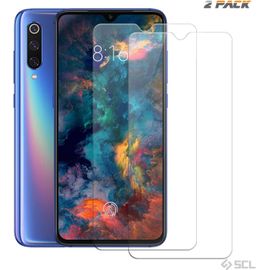 Kal-Xiaomi Redmi 8 Verre Trempé, Xiaomi Redmi 8 Verre Trempé Pour Redmi 8, (Lot De 2) Film De Verre 2,5d À Bords Arrondis, Anti-Rayures, Anti-Traces De Doigts, Sans Bulles