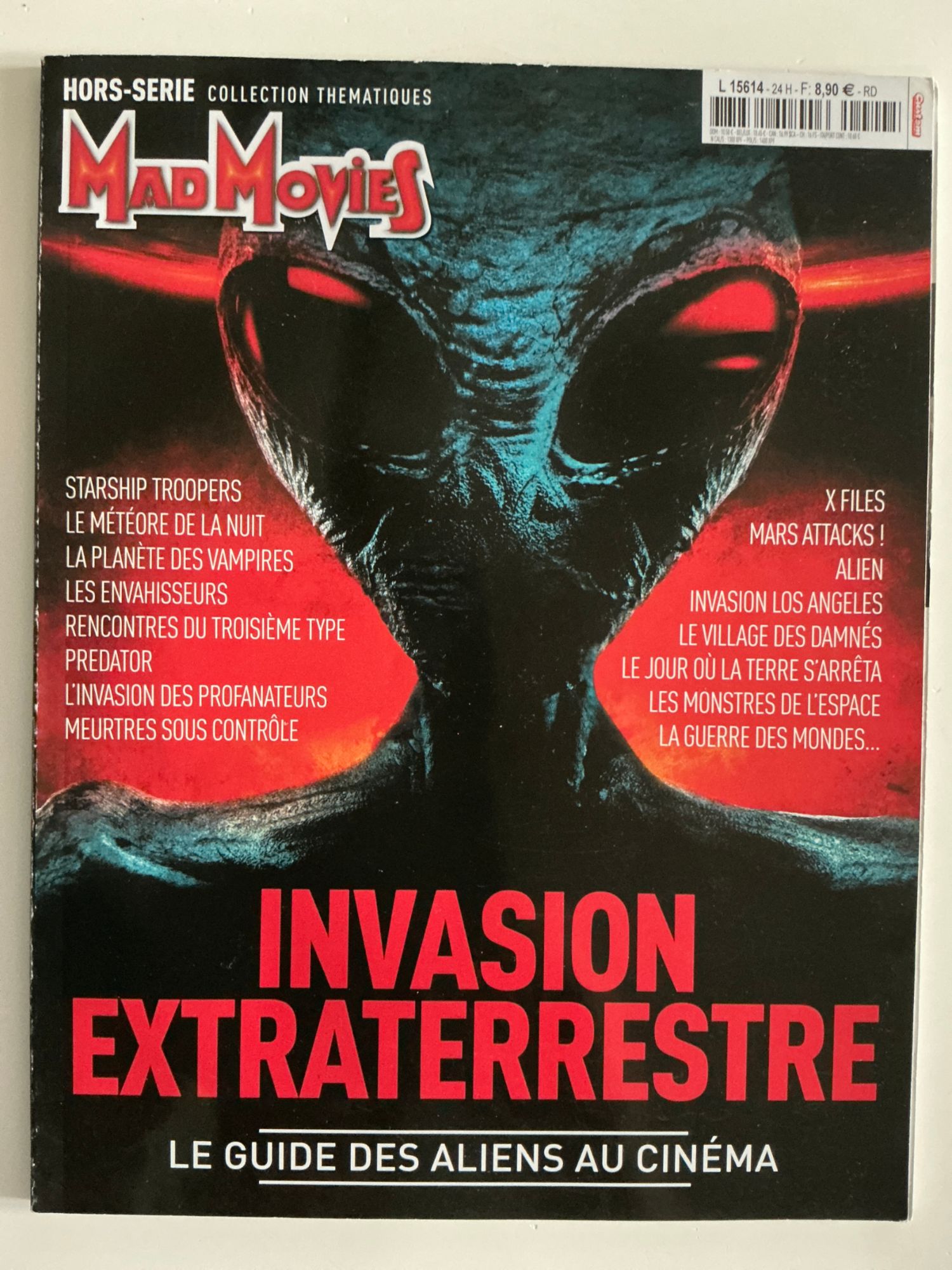 Revue Aliens pas cher - Meilleures offres neuf et occasion, image size:1500x2000
