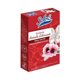 Solens Bonbons Acérola Echinacée 50g
