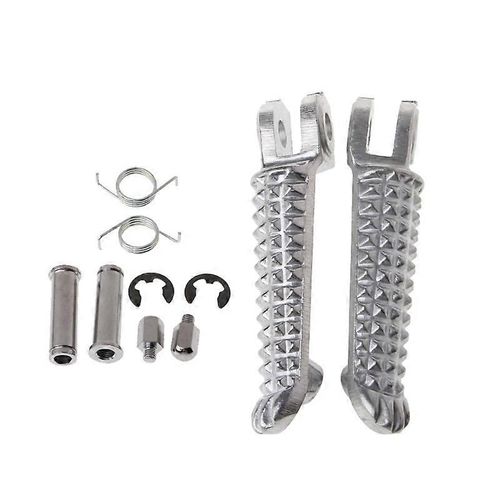 Repose-Pieds Avant En Aluminium De Moto Pour Yamaha Yzf R1 R6 R6s1998-2012 2003-2008