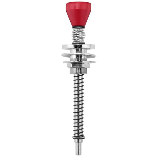 Tireur de balles à tige de ressort chargé pour pièces de flipper Accessoire de machine de jeu pour bébés de football et autres flippers