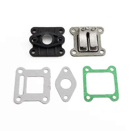 Carburateur Tuyau D'admission Admission Collecteur Pour 2 Temps 47cc 49cc Moteur Poche Dirt Bike Mini Moto Enfants Moto Atv Quad Wheeler