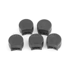 5pcs En Caoutchouc Clarinette Coussinets De Doigt Repose-Pouce Instruments À Vent Accessoires