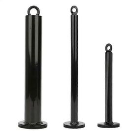 Gymnase Goupille De Chargement Poulie De Fitness En Acier Inoxydable Système De Câble Fixation Haltère Rack Barbell Slice Cadre De Support Pour L'haltérophilie