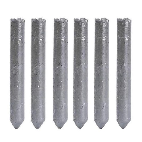 20PCS Tige de soudure Baguettes de soudage à basse température à fusion facile Tige de soudure en acier inoxydable Cuivre et fer pour le soudage