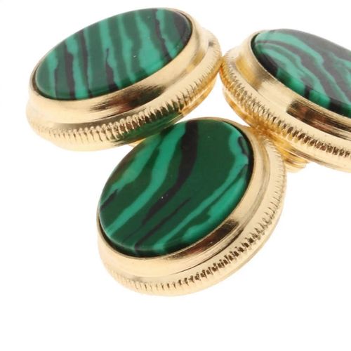 3pcs Set Trompette Doigts Boutons Trompette Capuchon Vis Pièces Instrument Style 7