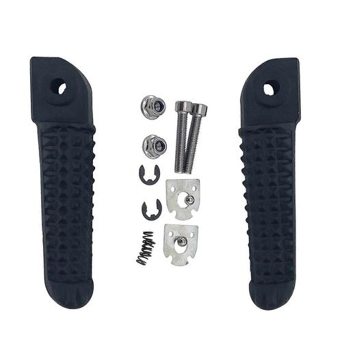 Repose-Pieds De Repose-Pieds De Repose-Pieds De Passager Arrière De Moto Pour Yamaha Yzf R1 1998- R6 1999- R6s 2003-2009
