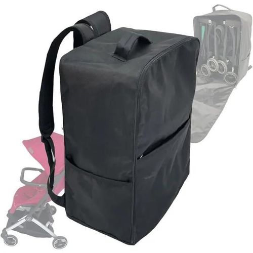Brogtorl Sac De Voyage Pour Poussette, Sac A Dos, Sac De Rangement Pour Poussette Compatible Avec Cybex Libelle, Gb Pockit All-City