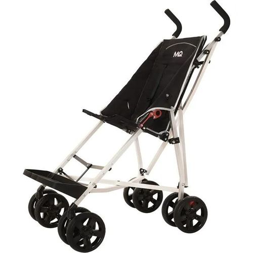 Poussette Mobiquip Xl, Poussette Pour Besoins Specifiques, Poussette Pour Enfant Handicape Plus Age, Grande Poussette Noire