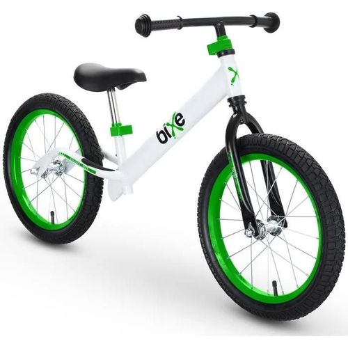 Bixe Draisienne Pour Les Grands Enfants De 4, 5, 6, 7, 8 Et 9 Ans - Velo D'entrainement Sportif Sans Pedale Roue De 16 Pouces