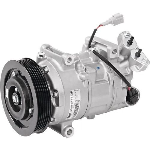 Compresseur, climatisation Renault megane III scenic III - VALEO - 813386