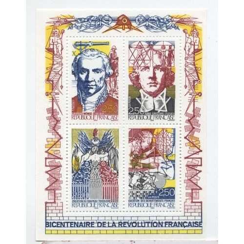 Bicentenaire De La Revolution Française